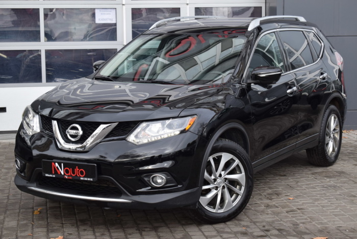 Nissan Rogue SL
