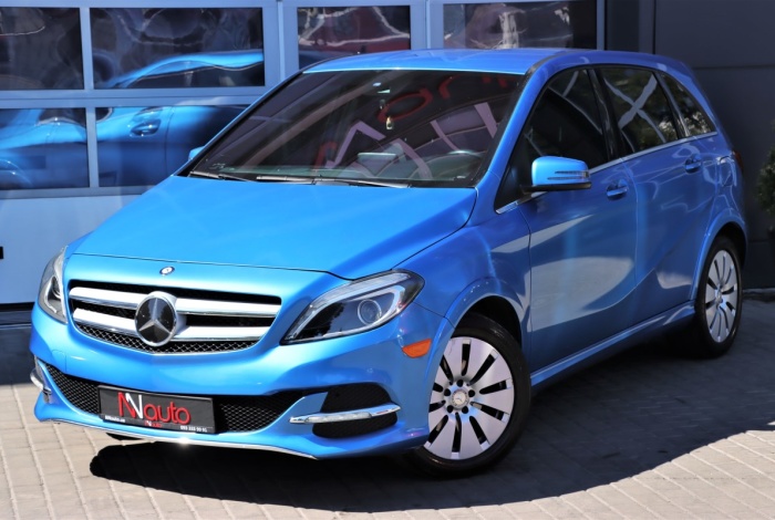 Mercedes B-Class