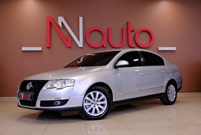 Volkswagen Passat B6