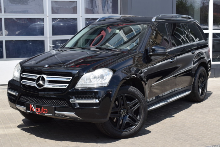 Mercedes GL-Class