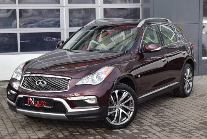 Infiniti QX50