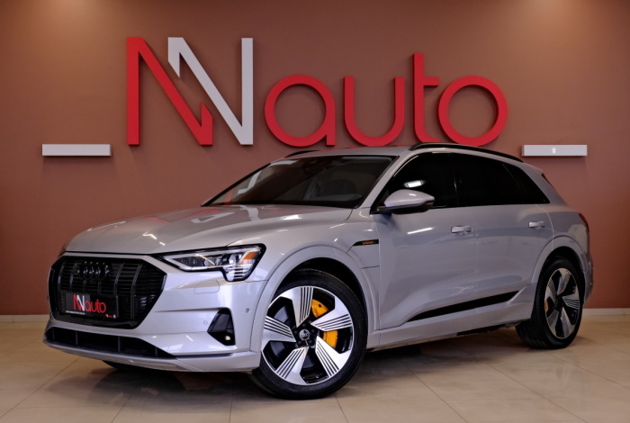 Audi E-tron 95kWt