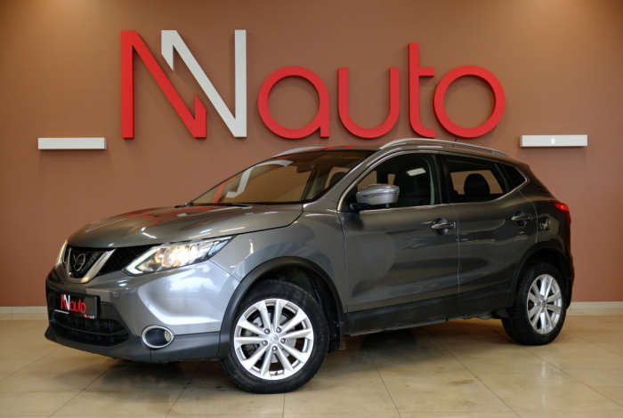 Nissan Rogue Sport