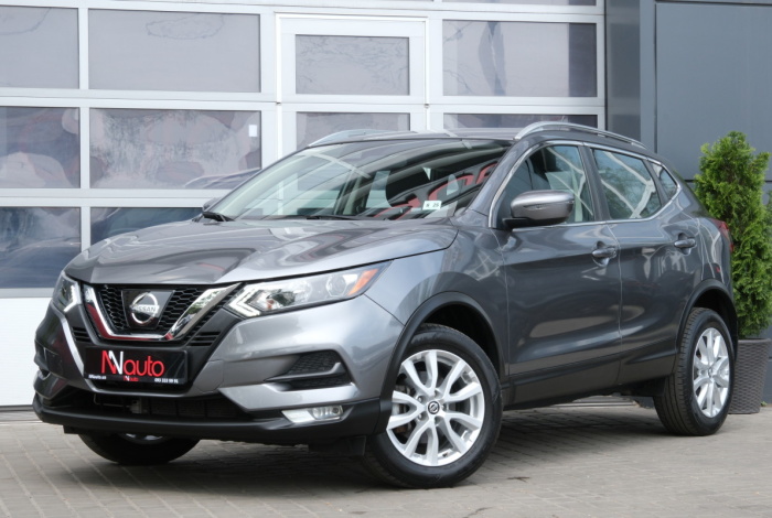Nissan Rogue Sport