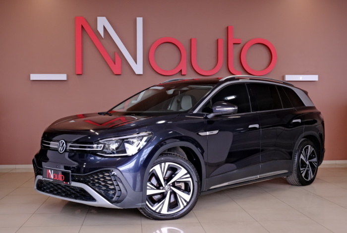 Volkswagen ID.6 Crozz Pro