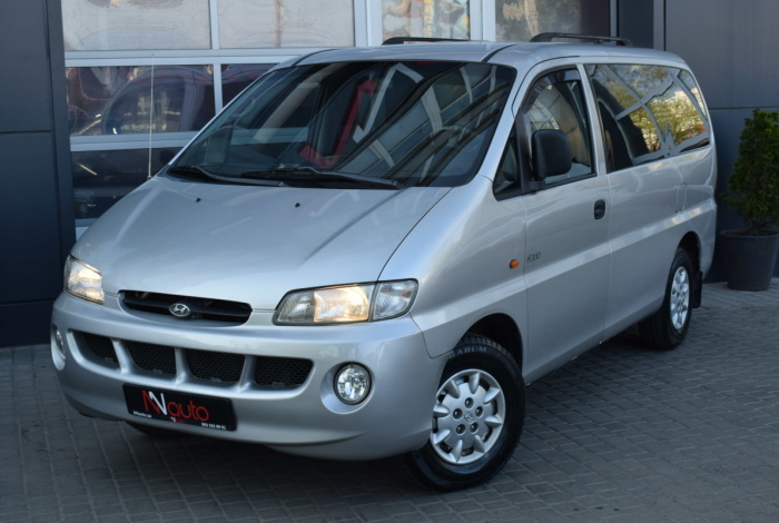 Hyundai H200