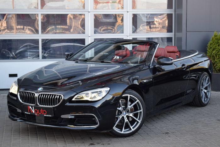 BMW 6 Series