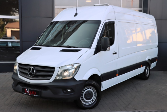 Mercedes Sprinter