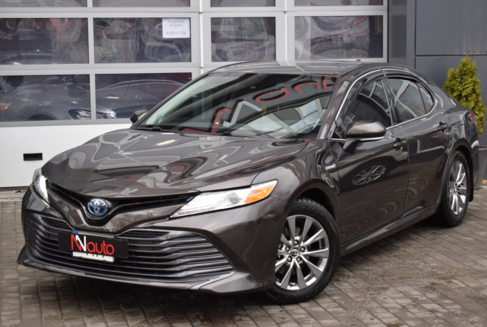 Toyota Camry XLE