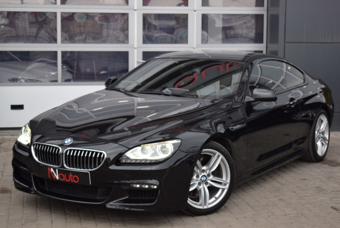 BMW 6 Series