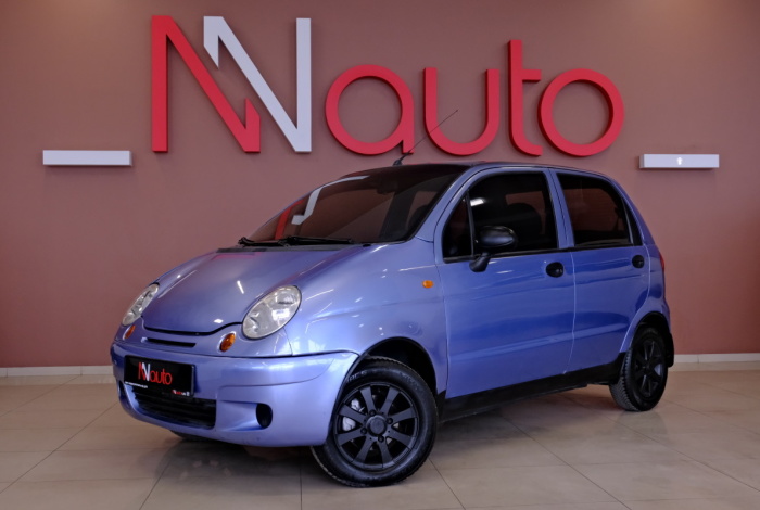 Daewoo Matiz
