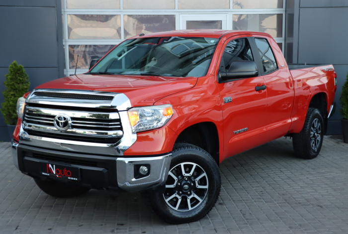 Toyota Tundra