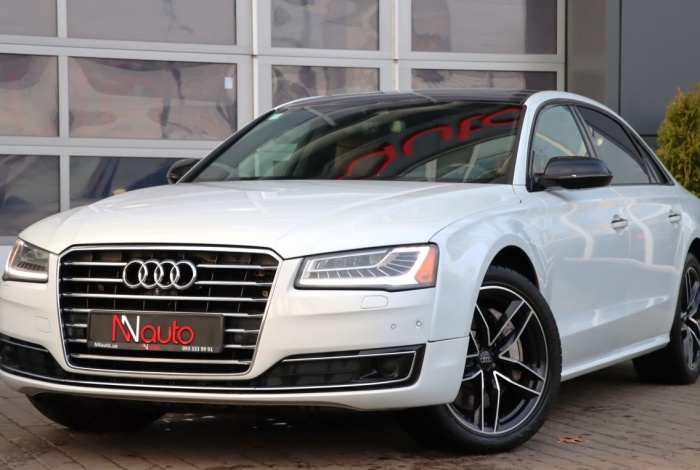 Audi A8