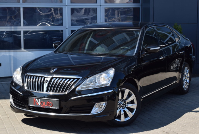 Hyundai Equus