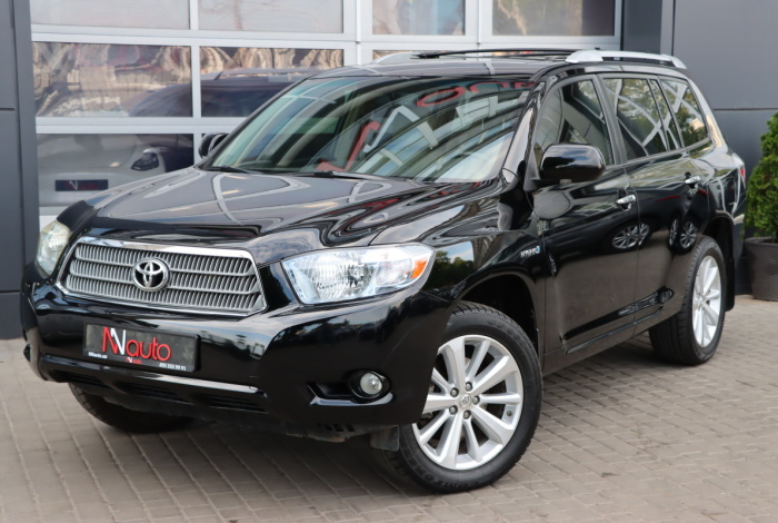 Toyota Highlander Hybrid