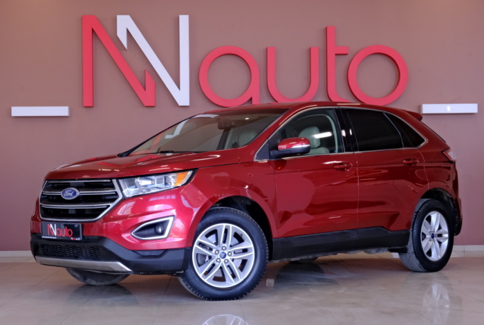 Ford Edge