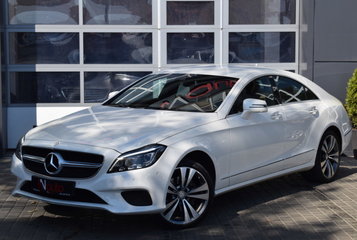 Mercedes CLS-Class