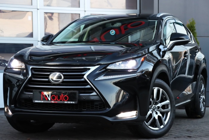 Lexus NX