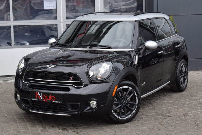 MINI Countryman ALL4
