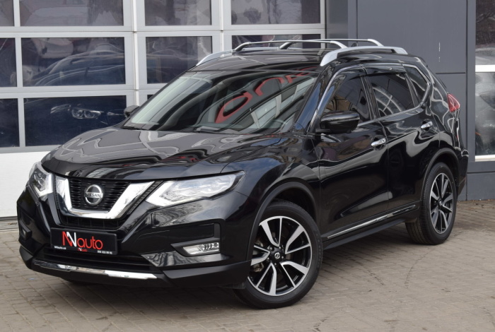 Nissan Rogue SL