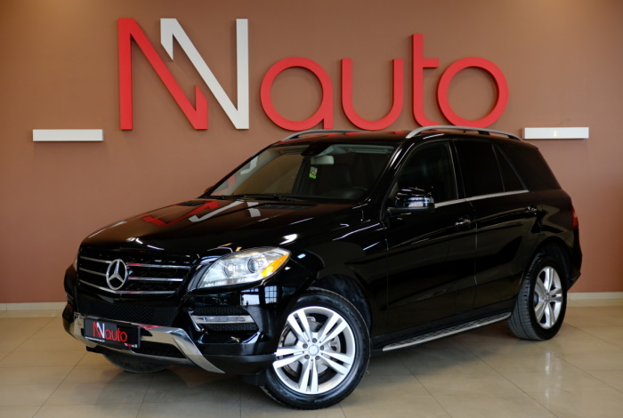 Mercedes-Benz M-Class