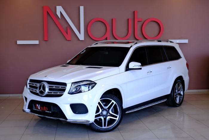 Mercedes-Benz GLS350d