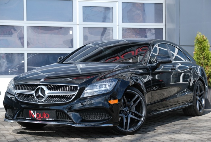 Mercedes CLS-Class