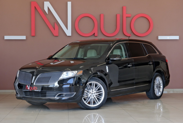 Lincoln MKT