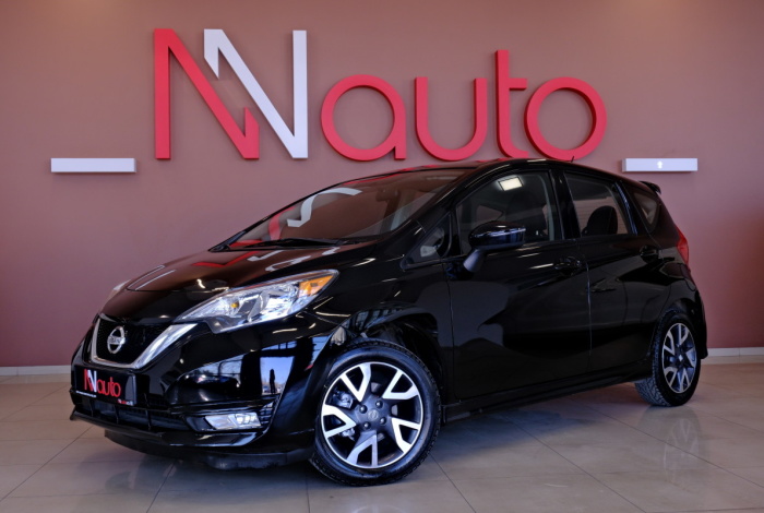 Nissan Versa Note SR