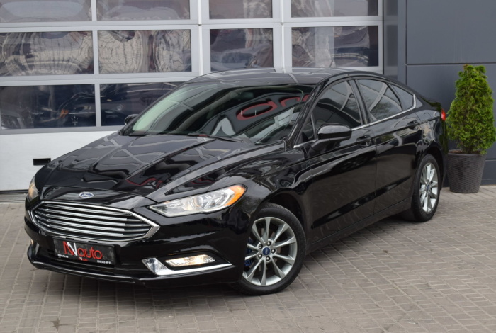 Ford Fusion