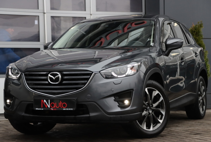 Mazda CX-5