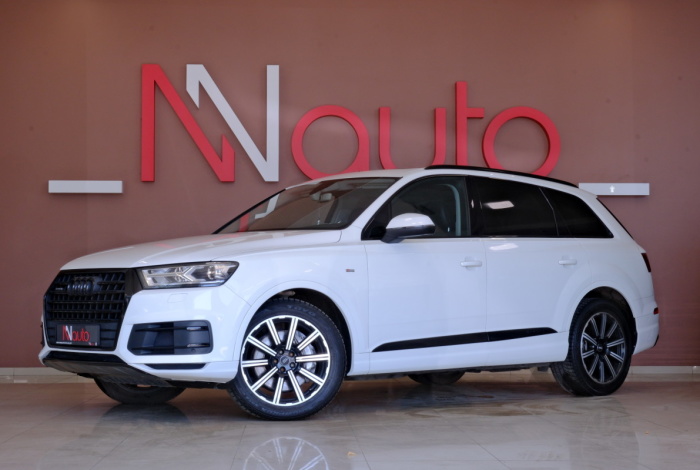 Audi Q7 Premium
