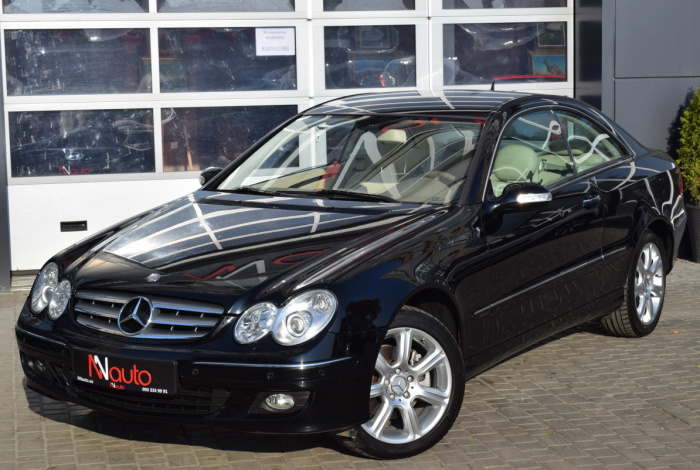 Mercedes CLK-Class