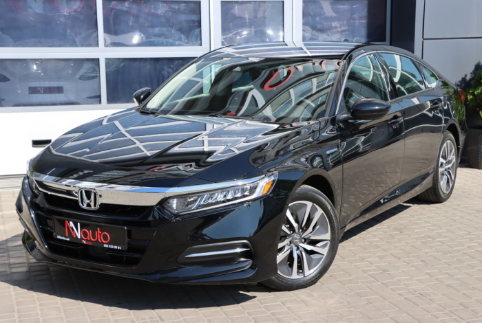 Honda Accord Hybrid