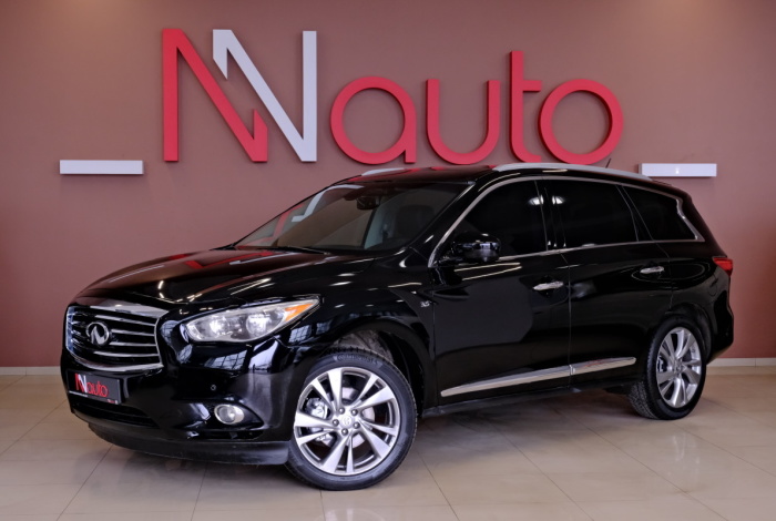 Infiniti QX60
