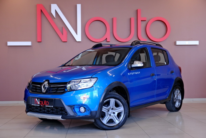 Renault Sandero Stepway