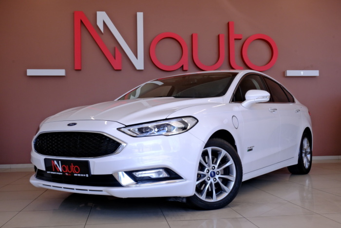 Ford Fusion Plug-in-Hybrid