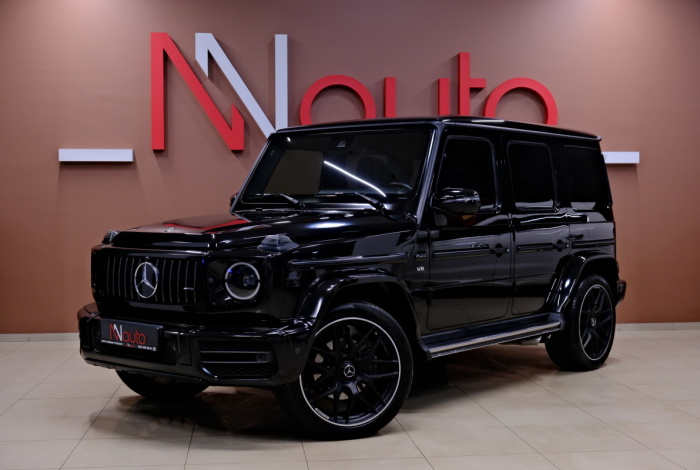 Mercedes-Benz G500