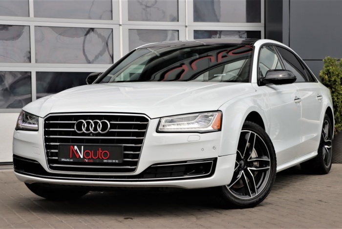 Audi A8