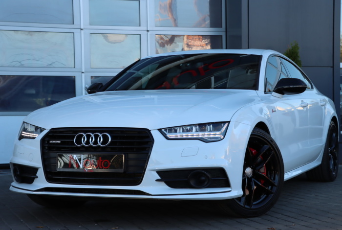 Audi A7