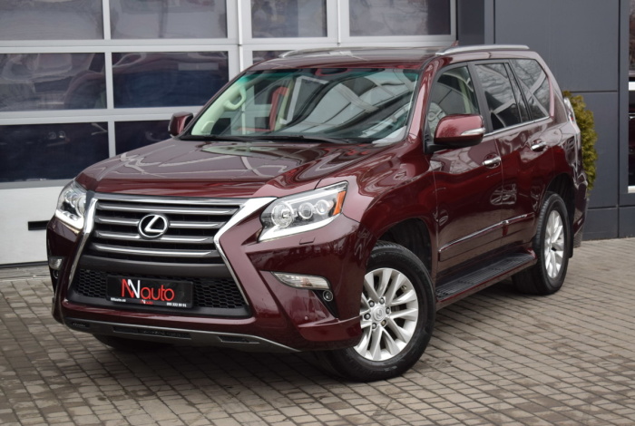 Lexus GX460