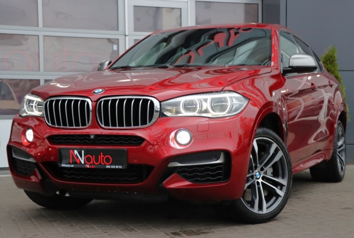 BMW X6