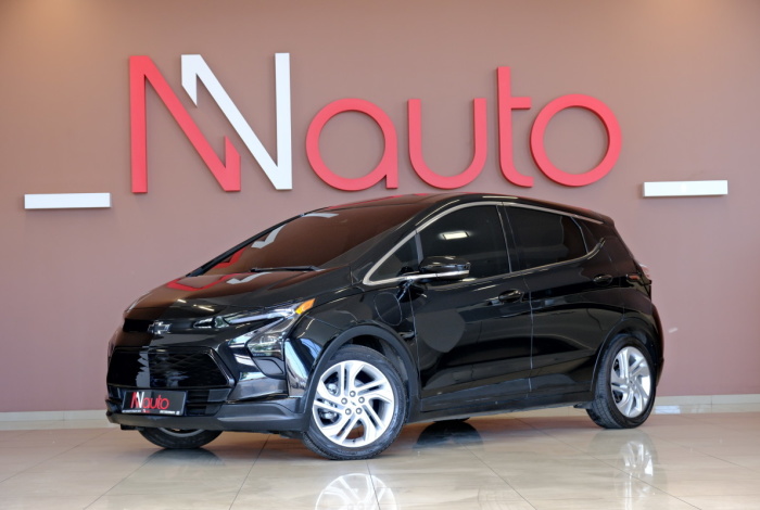 Chevrolet Bolt EV