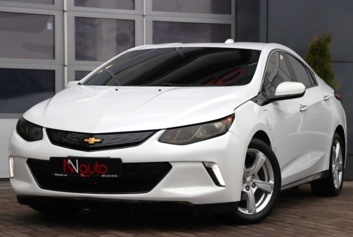 Chevrolet Volt