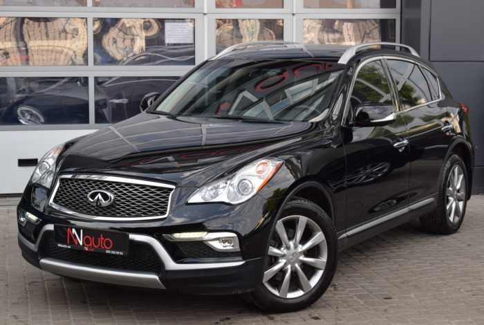 Infiniti QX50