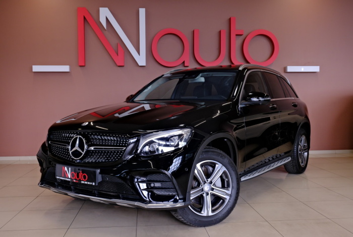Mercedes-Benz GLC300