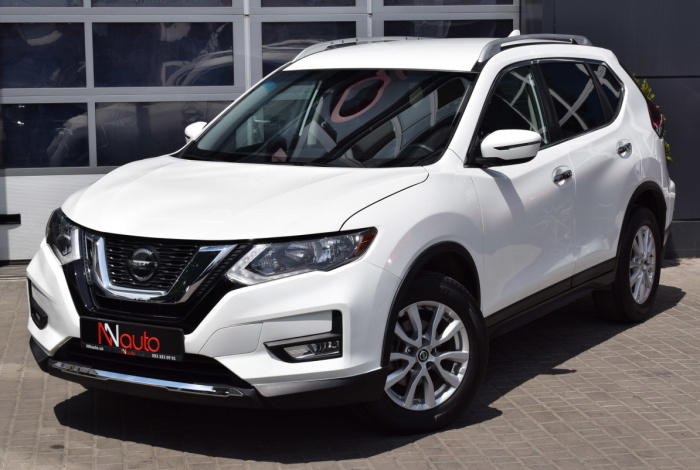 Nissan Rogue SV