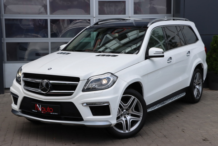 Mercedes GL-Class