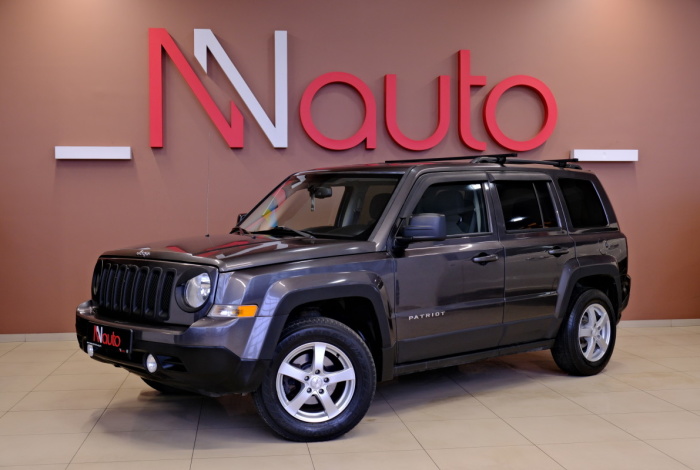 Jeep Patriot Sport