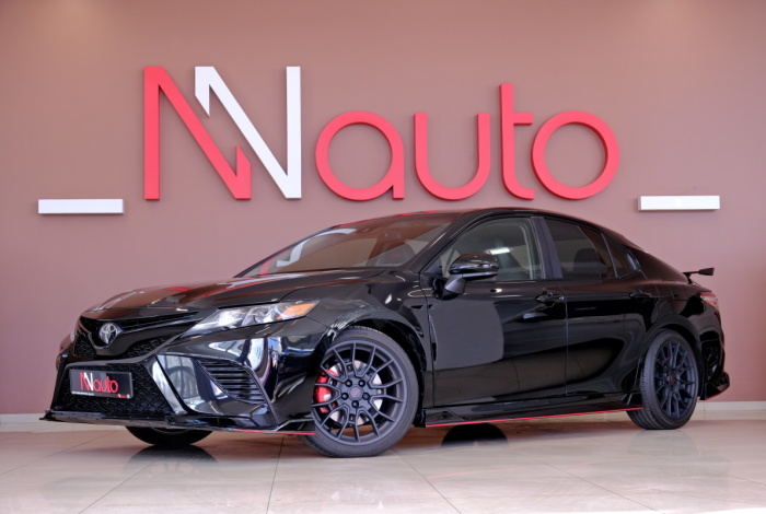 Toyota Camry TRD